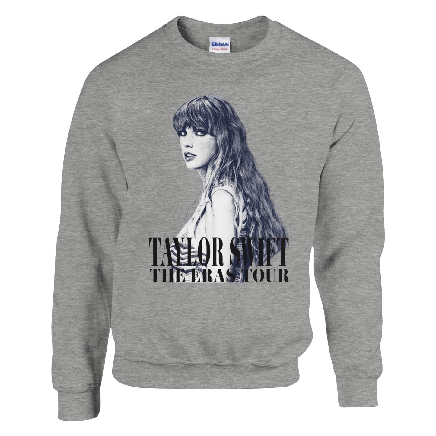 Taylor Swift The Lost Era Tour Classic Crewneck Sweatshirt - Authentifactor