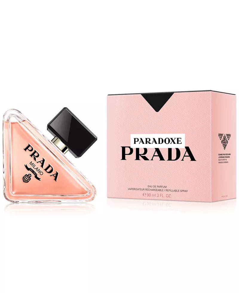Paradoxe Eau De Parfum Spray, 3 Oz. - Authentifactor