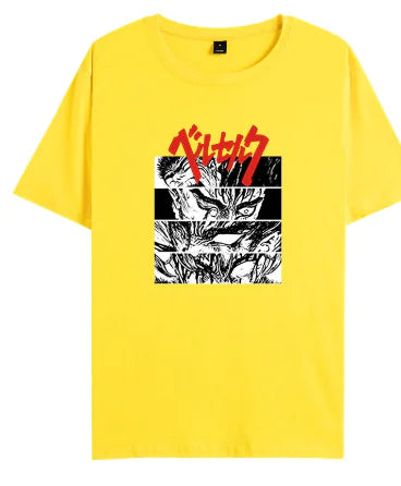 Japanese Manga T-shirt - Authentifactor