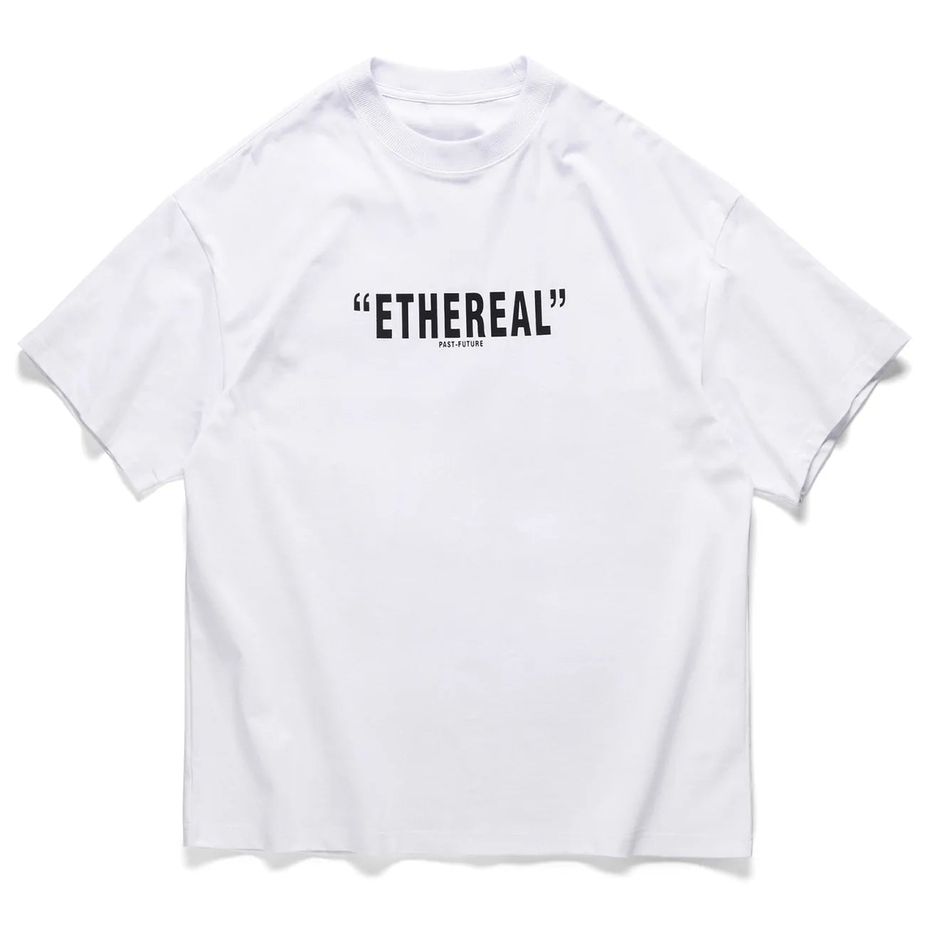 Men's Tree Letter Print T-Shirt - Authentifactor