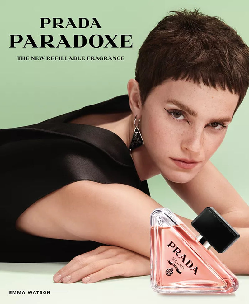 Paradoxe Eau De Parfum Spray, 3 Oz. - Authentifactor