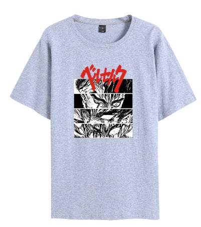 Japanese Manga T-shirt - Authentifactor