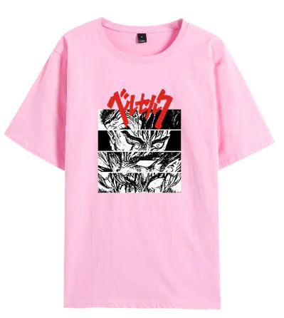 Japanese Manga T-shirt - Authentifactor