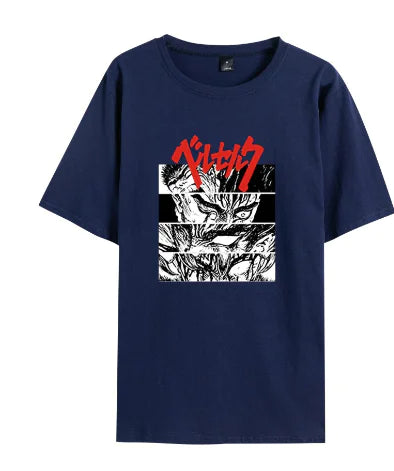 Japanese Manga T-shirt - Authentifactor