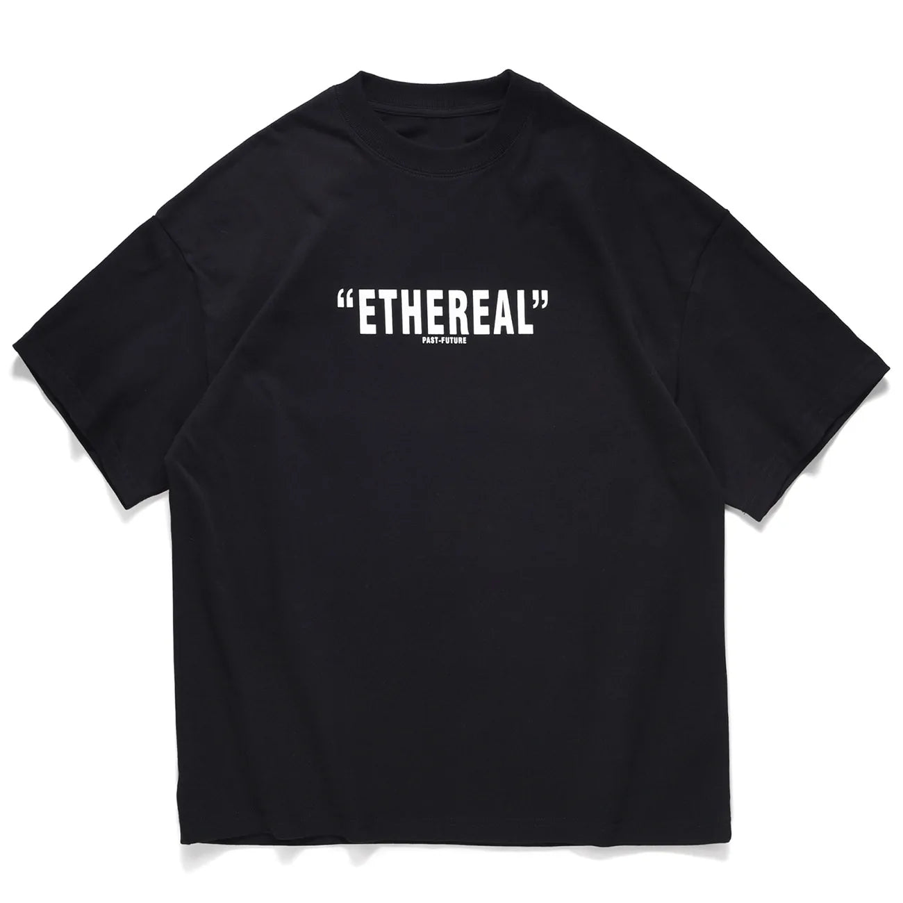 Men's Tree Letter Print T-Shirt - Authentifactor
