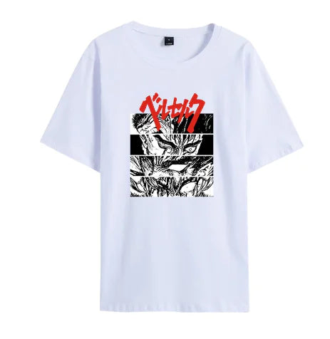 Japanese Manga T-shirt - Authentifactor