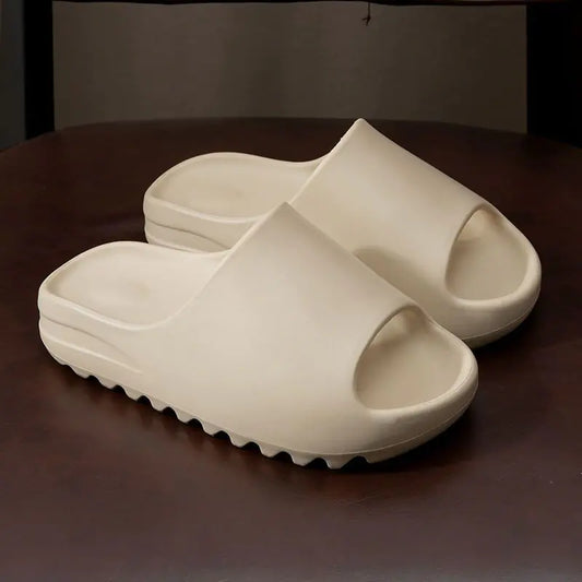 Summer Foam Slides for Men - Authentifactor