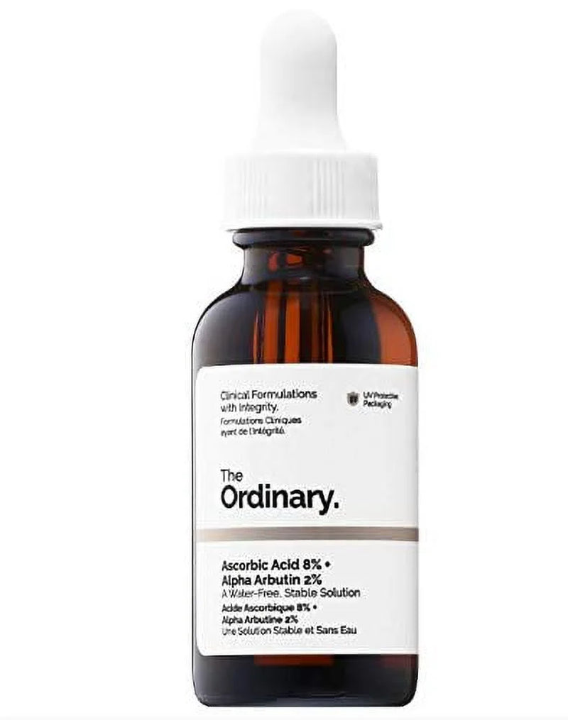 3-Pack Glycolic + Ascorbic + Hyaluronic Daily Botanica Serum, Transform your skincare routine with the a powerful blend of essential botanicals for daily use. - Authentifactor