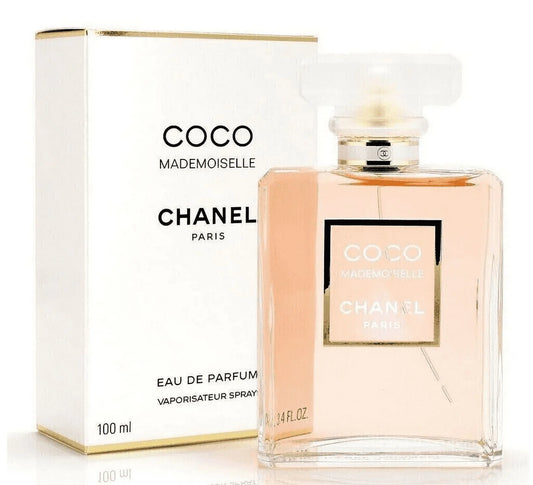 Eau De Parfum Vaporisateur Spray 100Ml 3.4 Oz Perfume - Authentifactor