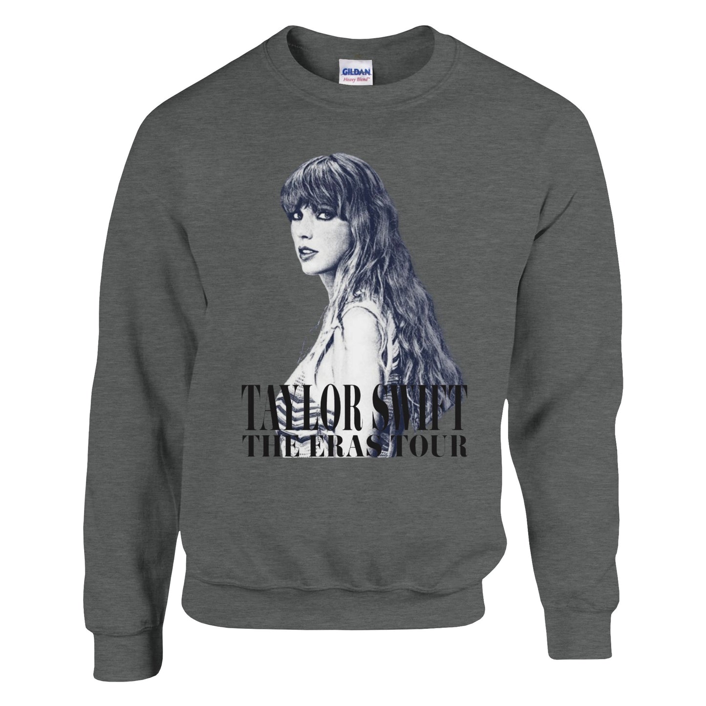 Taylor Swift The Lost Era Tour Classic Crewneck Sweatshirt - Authentifactor