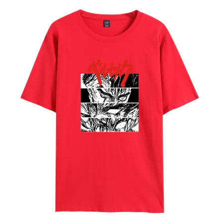Japanese Manga T-shirt - Authentifactor