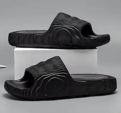 Non-Slip Bathroom Slippers - Authentifactor