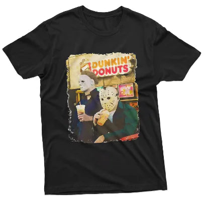 Halloween Weeks Movie Inspired T-Shirt Michael Myers - Authentifactor