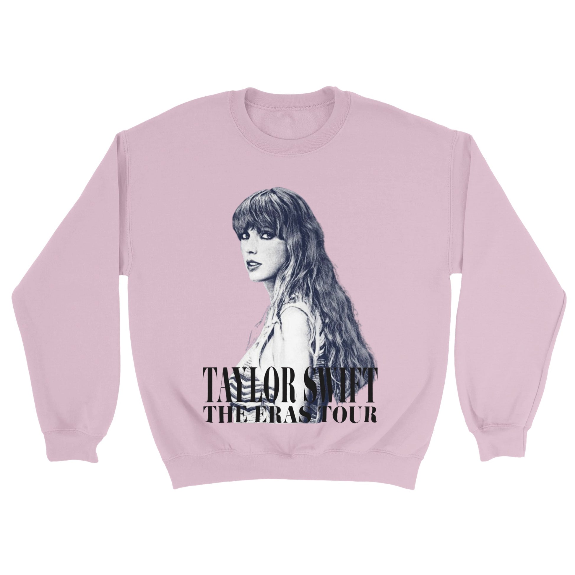 Taylor Swift The Lost Era Tour Classic Crewneck Sweatshirt - Authentifactor