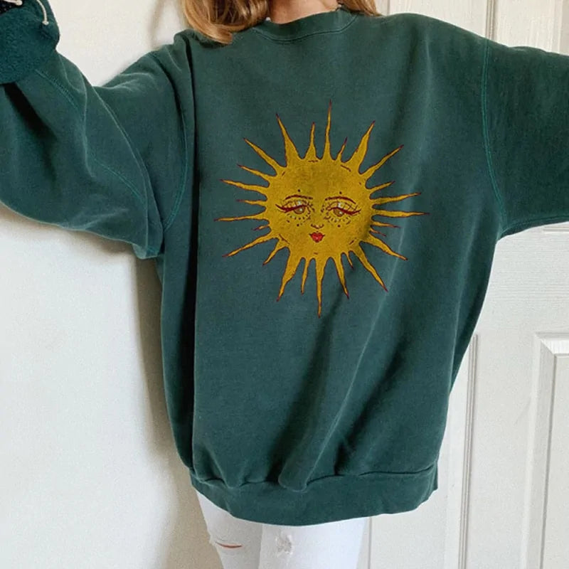 HipHop Ocean Whale Printed Hoodies - Authentifactor