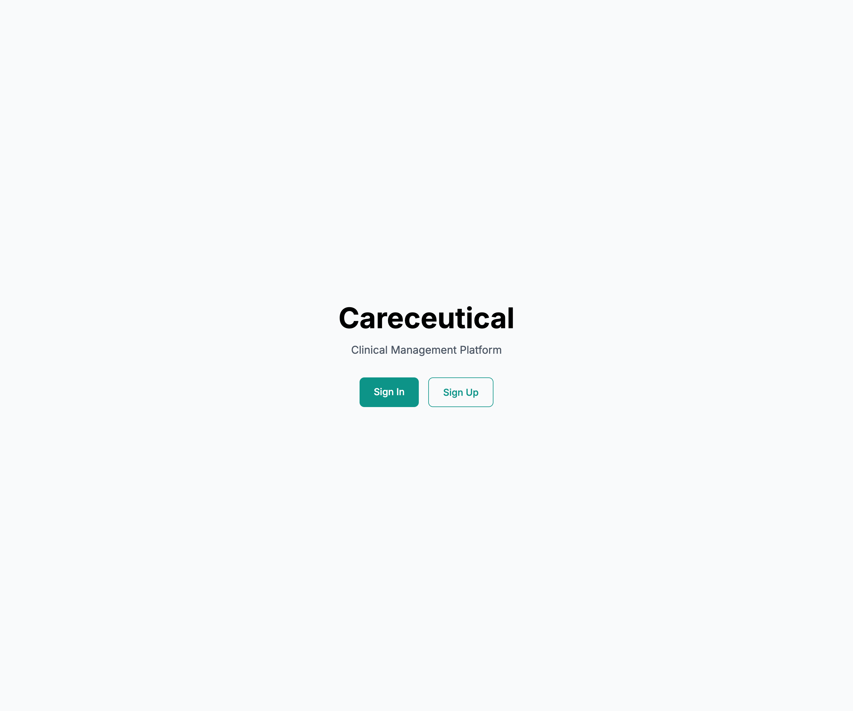 Careceutical